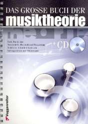 Das große Buch der Musiktheorie (+CD) -Herb Kraus