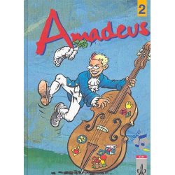 Amadeus Band 2 (Klasse 7/8 Gymnasium) :