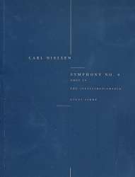 Sinfonie Nr.4 op.29 : für Orchester -Carl Nielsen