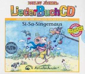 Si Sa Singemaus (+CD) : -Detlev Jöcker