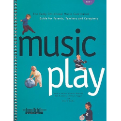 Music Play vol.1 (+CD) : The early -Wendy H. Valerio