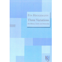 Three Variations - 3 Variationen -Eva Heggemann