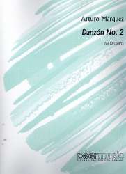 Danzón No.2 for Orchestra  - Score -Arturo Marquez