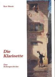 Buch: Die Klarinette - eine Kulturgeschichte -Kurt Birsak