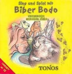 Sing und Spiel mit Biber Bod (+CD) : - Volker Zoebelin