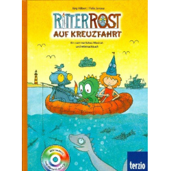 Ritter Rost auf Kreuzfahrt (+CD) : -Felix Janosa