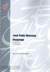 Huapango - Score -Garcia José Pablo Moncayo
