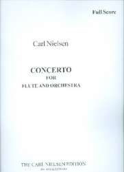 Concerto For Flute And Orchestra -Carl Nielsen