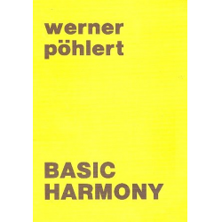 Basic Harmony : - Werner Pöhlert