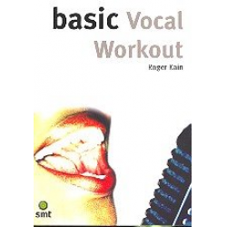Basic Vocal Workout - Roger Kain