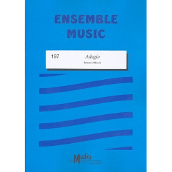 Adagio : für flexibles Ensemble -Tomaso Albinoni