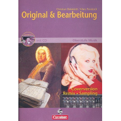 Original und Bearbeitung (+CD) : Arbeitsheft -Christian Bielefeldt