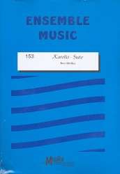 Karelia Suite -Jean Sibelius / Arr.Jan van der Goot