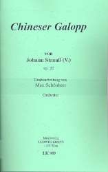 Chineser Galopp op.20 : -Johann Strauß / Strauss (Vater)
