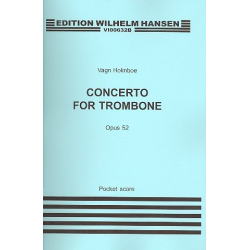 Concerto no.12 op.52 : für -Vagn Holmboe
