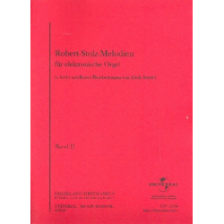 Robert-Stolz-Melodien. Band II -Robert Stolz
