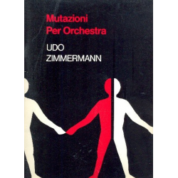 Mutazioni : -Udo Zimmermann