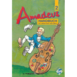 Amadeus Band 2 (Klasse 7-10 HRG) :
