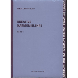 Kreative Harmonielehre Band 1 : -Ernst Ückermann