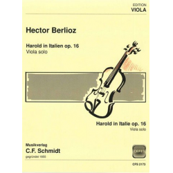 Harold in Italien op.16 : -Hector Berlioz