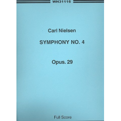 Symphony No.4 'The Inextinguishable' Op.29 -Carl Nielsen