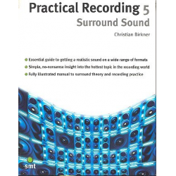 Practical Recording : 5 Surround Sound -Christian Birkner