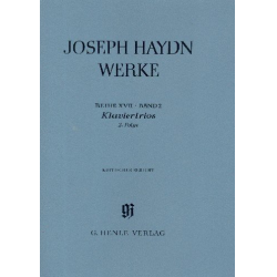 J.HAYDN WERKE , REIHE 7, BD.2 - Carl Friedrich Abel