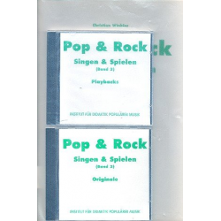 Pop & Rock Singen und -Christian Winkler