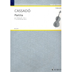 Partita - Gaspar Cassado