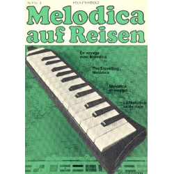 Melodica auf Reisen, Heft 3 -Helmuth Herold