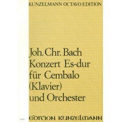 Bach, Johann Christian -Johann Christian Bach