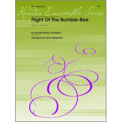 Flight Of The Bumble-Bee -Nicolaj / Nicolai / Nikolay Rimskij-Korsakov / Arr.Kevin Kaisershot