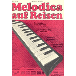 Melodica auf Reisen, Heft 2 -Helmuth Herold