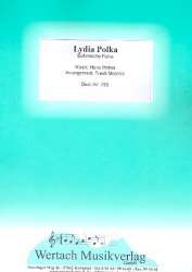 Lydia Polka : Böhmische Polka -Hans Weber