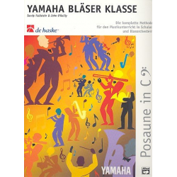 Yamaha Bläserklasse : Posaune in -Sandy Feldstein