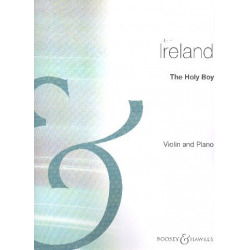 The Holy Boy -John Ireland