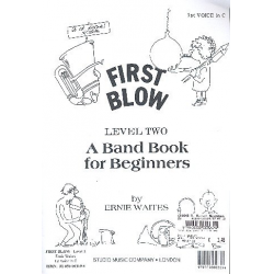 First Blow Level 2 : Voice 1 in C -Ernie Waites