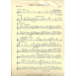 Fanfare, Vorspiel und Choral SmithWV100 : -Peter Bernard Smith