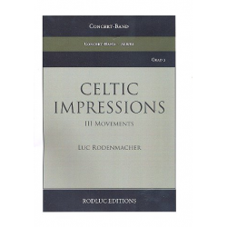 Celtic Impressions -Luc Rodenmacher