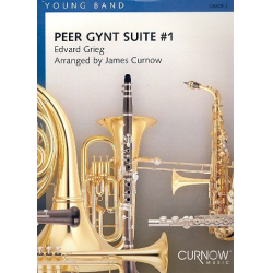 Peer Gynt Suite No.1 -Edvard Grieg / Arr.James Curnow