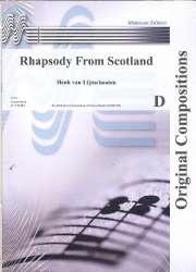 Rhapsody from Scotland : -Henk van Lijnschooten