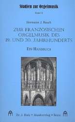 Zur französischen Orgelmusik des -Hermann J. Busch