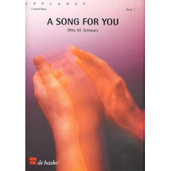 A Song for you (Blasorchester) -Otto M. Schwarz
