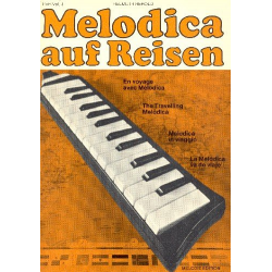 Melodica auf Reisen, Heft 4 -Helmuth Herold