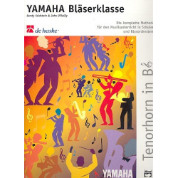 Yamaha Bläserklasse : Tenorhorn -Sandy Feldstein