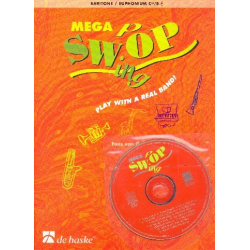 Mega Swing Pop Band 6 (+CD) : -Fons van Gorp