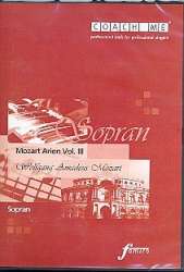 Mozart - Arien vol.3 (Sopran) : -Wolfgang Amadeus Mozart
