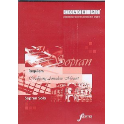 Requiem KV626 - Sopran solo : -Wolfgang Amadeus Mozart