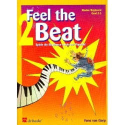 Feel the Beat Band 2 : Klavier / Keyboard -Fons van Gorp