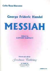 Messiah : -Georg Friedrich Händel (George Frederic Handel)
